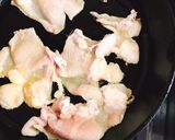パリパリ鶏皮と蒸し鶏！台湾料理鶏肉飯。作り方9写真