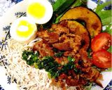 パリパリ鶏皮と蒸し鶏！台湾料理鶏肉飯。作り方20写真
