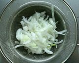 チーズ入り☆新玉ねぎの簡単マリネ。作り方4写真