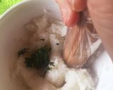 ごはんで簡単♡よもぎ団子作り方3写真