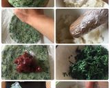 ごはんで簡単♡よもぎ団子作り方5写真