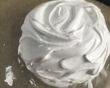 卵白スイーツ♪パブロバ作り方6写真