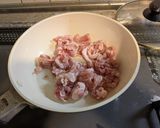 夏野菜の酢豚風・・・作り方1写真