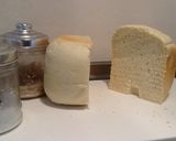 ふわふわ♡もちもち☺︎幸せの白い食パン作り方5写真