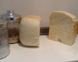 ふわふわ♡もちもち☺︎幸せの白い食パン作り方5写真