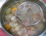 炒め不要☆圧力鍋でジビエカレー作り方6写真