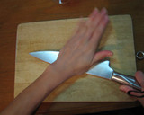 にんにくの皮のむき方作り方1写真