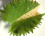 紫蘇香る❀トマトと卵のごてもりドッグ作り方3写真