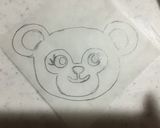 シェリーメイ 薔薇園 キャラ弁作り方2写真