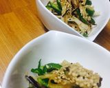 常備菜★大根とピーマンの塩昆布きんぴら作り方3写真