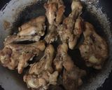 ノンオイルでパリパリ柔らか手羽照り焼き作り方4写真