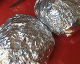 休日はおしゃれな豪快ステーキサンド作り方2写真