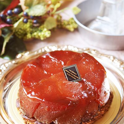 ルクレーゼ タルト・タタン型 タルトタタン