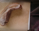 潔癖症のぼくは生肉を切らない豚の角煮！作り方5写真