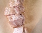 潔癖症のぼくは生肉を切らない豚の角煮！作り方6写真