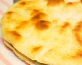 イタリアの朝ごはん★ピアディーナ作り方4写真