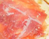 イタリアの朝ごはん★ピアディーナ作り方5写真