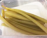 フキとツナの炒り煮♫作り方3写真