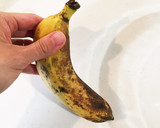 豆腐とバナナのおやつドーナツ作り方1写真