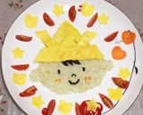 こどもの日☆簡単こいのぼりご飯作り方9写真