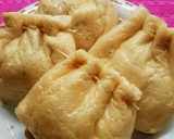 簡単❗納豆稲荷作り方3写真