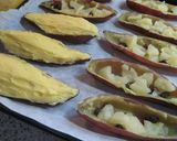 簡単☆ホッペが落ちるスイートポテト♪♬作り方6写真