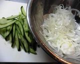 スモークサーモンのごちそうサラダ！作り方1写真