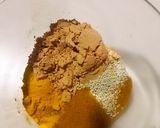 びびびび美味　本格ほうれん草カレー♪作り方3写真