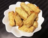 味も食感も最高!簡単チキンナゲット作り方7写真