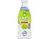 「カルピス」メロンホイップクリームかき氷作り方1写真