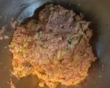 甘酢で★ミ〜トボ〜ル★作り方3写真