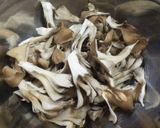 作りおきOK.新玉ねぎと舞茸の酢の物作り方1写真