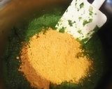 びびびび美味　本格ほうれん草カレー♪作り方5写真