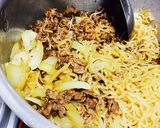 絶品！簡単！牛肉の炊いたん作り方7写真