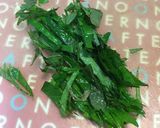 簡単！梅肉とツナのパスタ作り方4写真