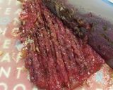 簡単！梅肉とツナのパスタ作り方3写真