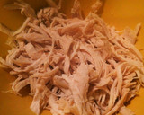 鶏むねとほうれん草とトマトのさっぱり和え作り方3写真