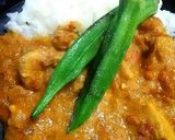 びびびび美味　本格ほうれん草カレー♪作り方9写真