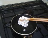 冷めてもやわらかハニごまチキン作り方4写真