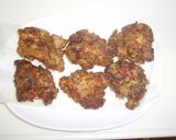 冷めてもやわらかハニごまチキン作り方5写真