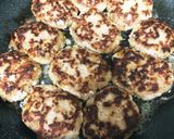 豚ひき肉のつくね作り方4写真
