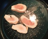 大好物☆タラの芽の胡麻和え作り方1写真