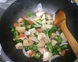 酢豚？？酢厚揚げ‼︎作り方7写真