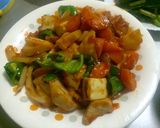 酢豚？？酢厚揚げ‼︎作り方8写真