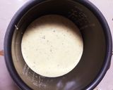 ワンボール(^^)チョコパンケーキ簡単作り方3写真