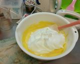 誰でもふゎふゎシフォンケーキ(*^-^)作り方10写真