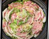 豚と白菜のCM♪作り方1写真