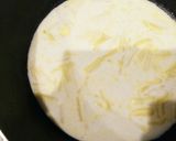 しゃきしゃき絹さやベーコンのチーズソース作り方7写真
