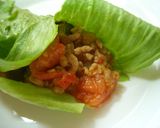 ナスとトマトの中華風ミートソース作り方9写真