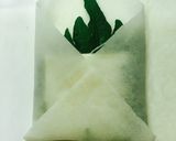 おつまみにチーズ&おもちの春巻きステック作り方7写真